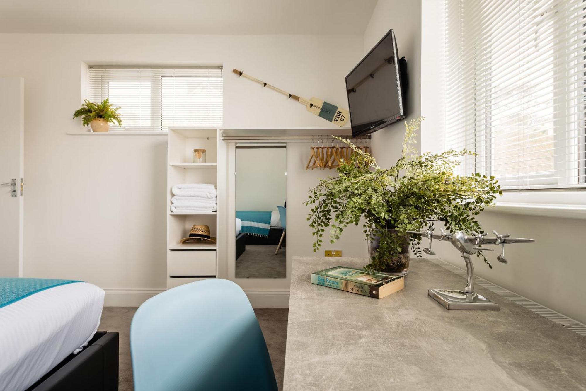 Appartamento di 50 m² con 2 camera Paignton Esterno foto