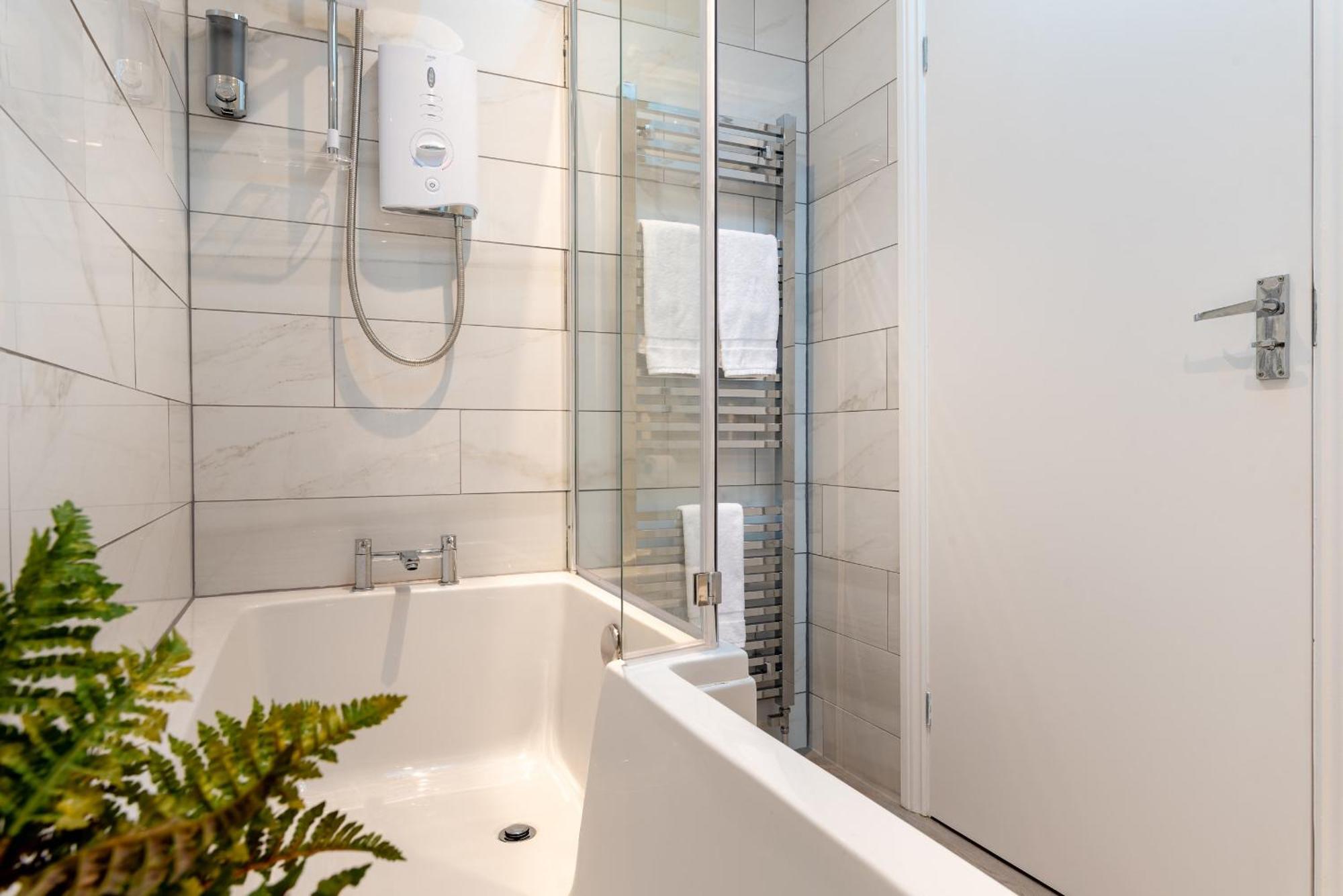 Appartamento di 50 m² con 2 camera Paignton Esterno foto