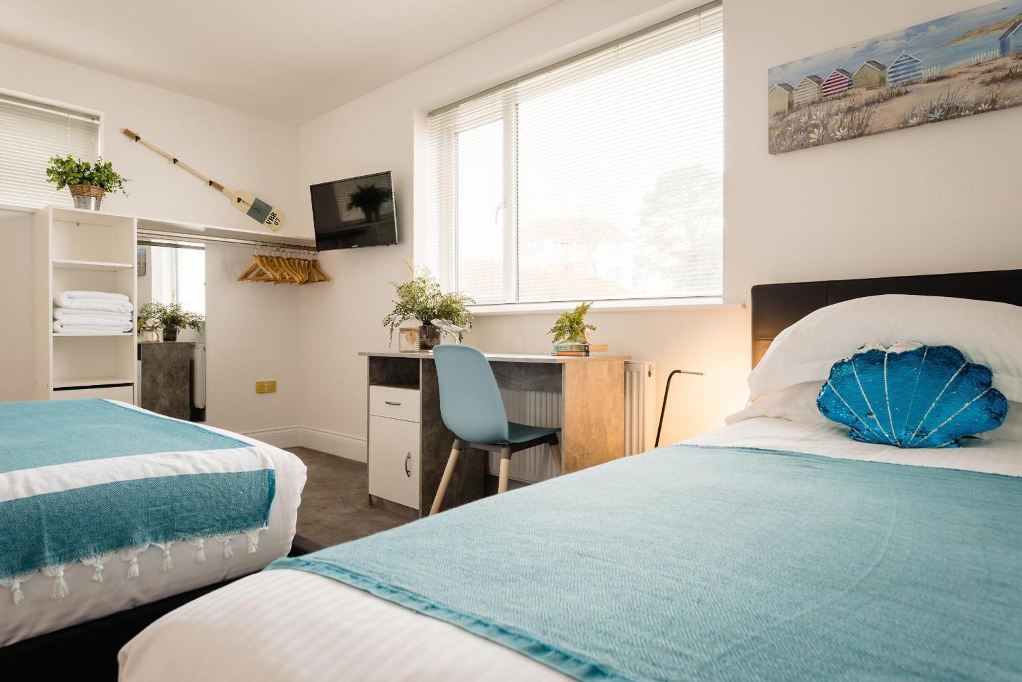 Appartamento di 50 m² con 2 camera Paignton Esterno foto