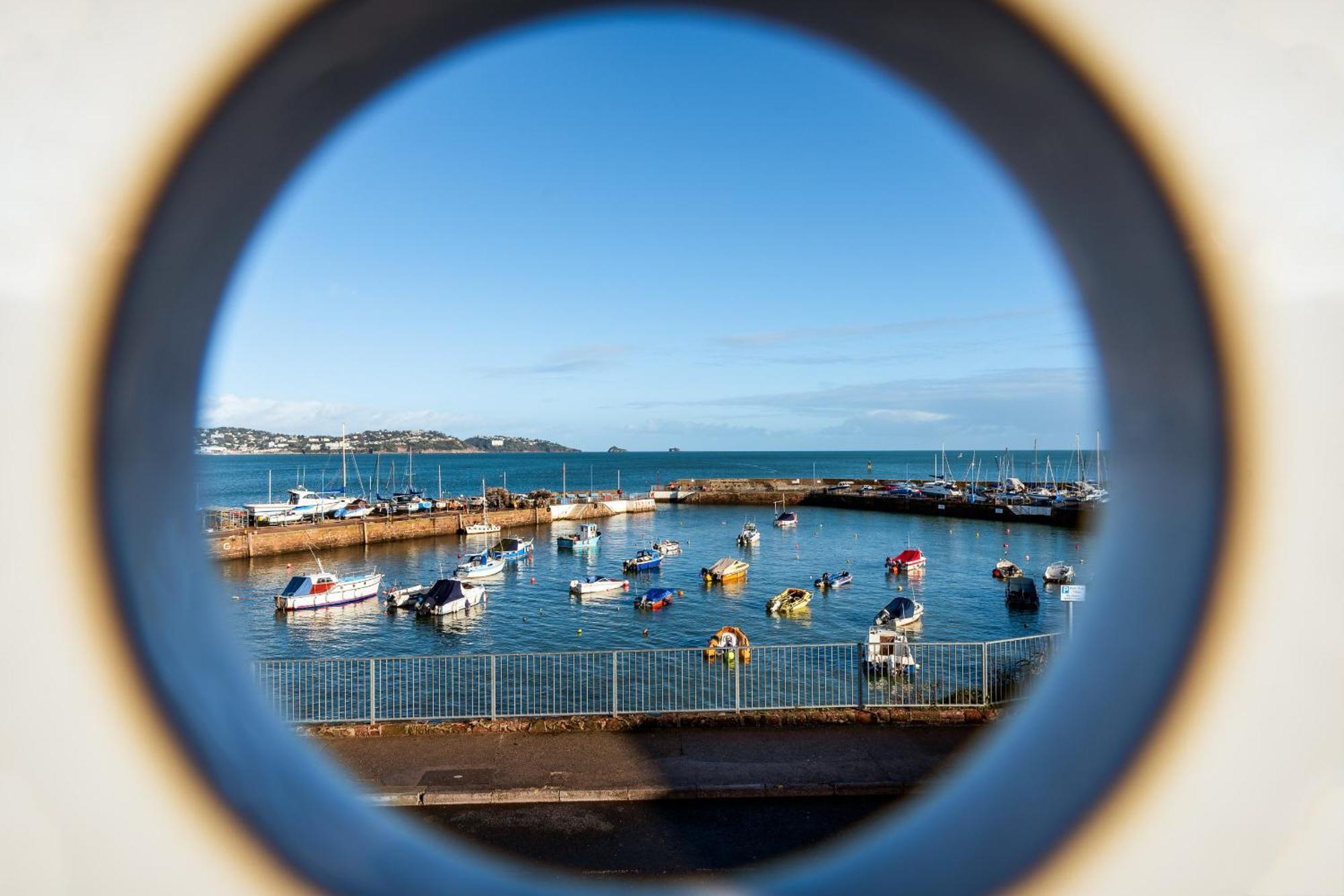 Appartamento di 50 m² con 2 camera Paignton Esterno foto