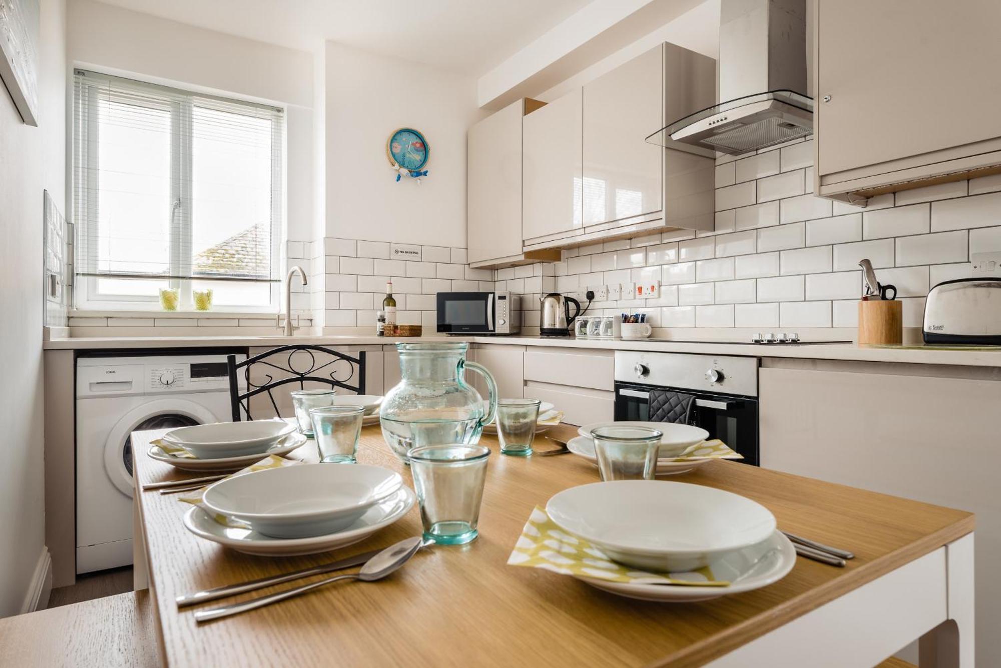Appartamento di 50 m² con 2 camera Paignton Esterno foto