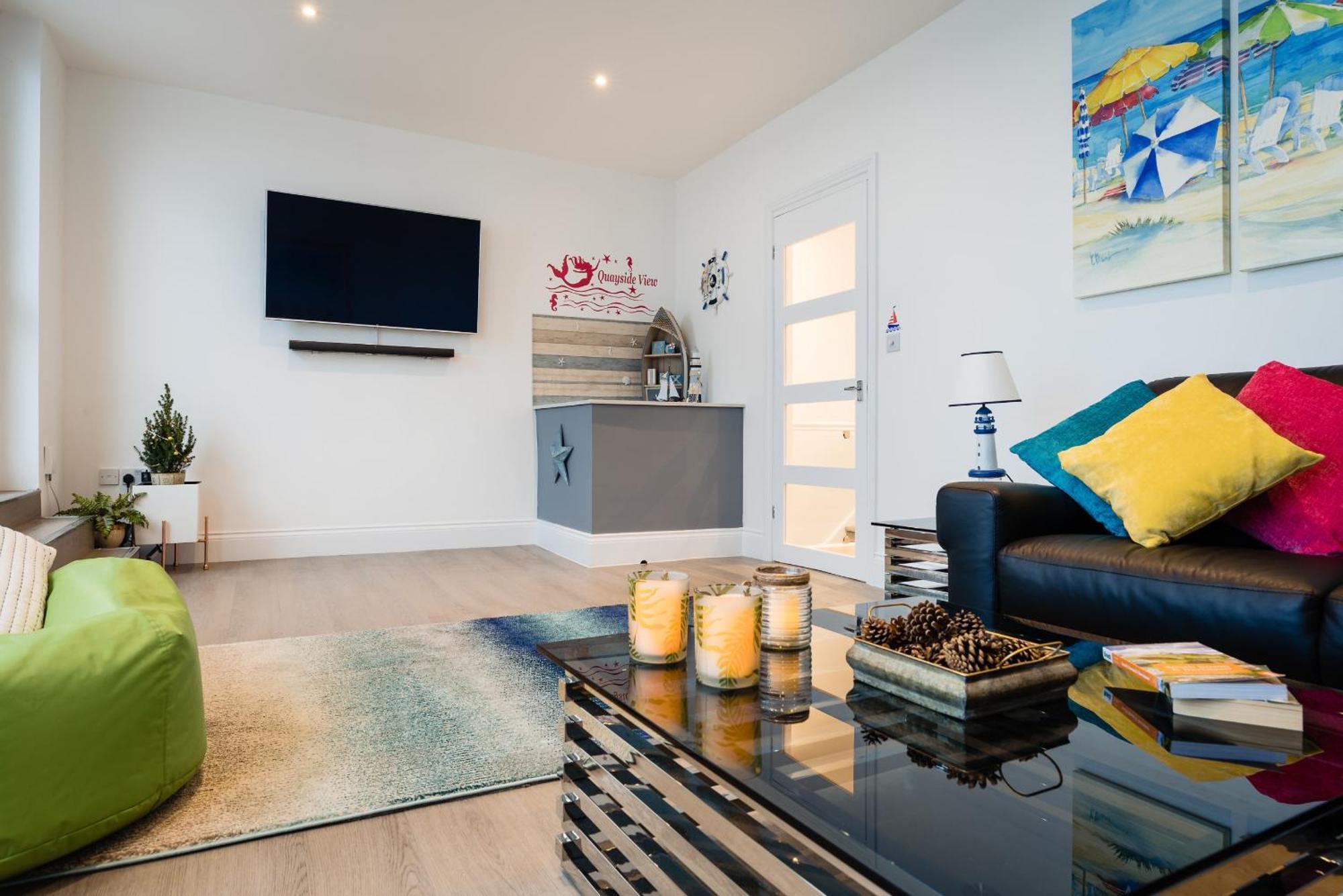 Appartamento di 50 m² con 2 camera Paignton Esterno foto