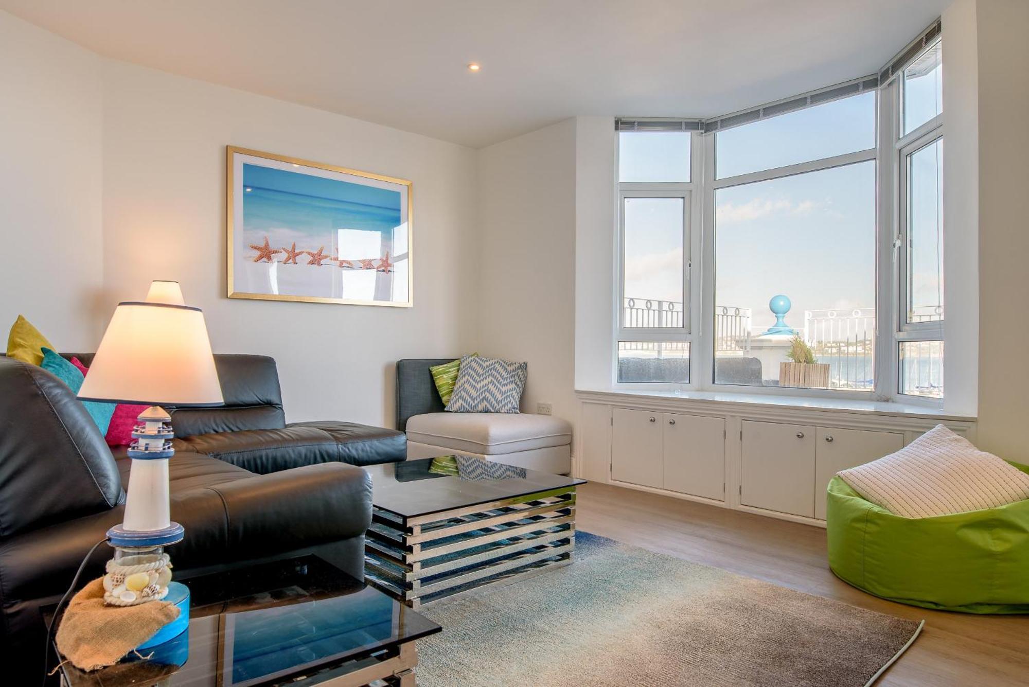 Appartamento di 50 m² con 2 camera Paignton Esterno foto