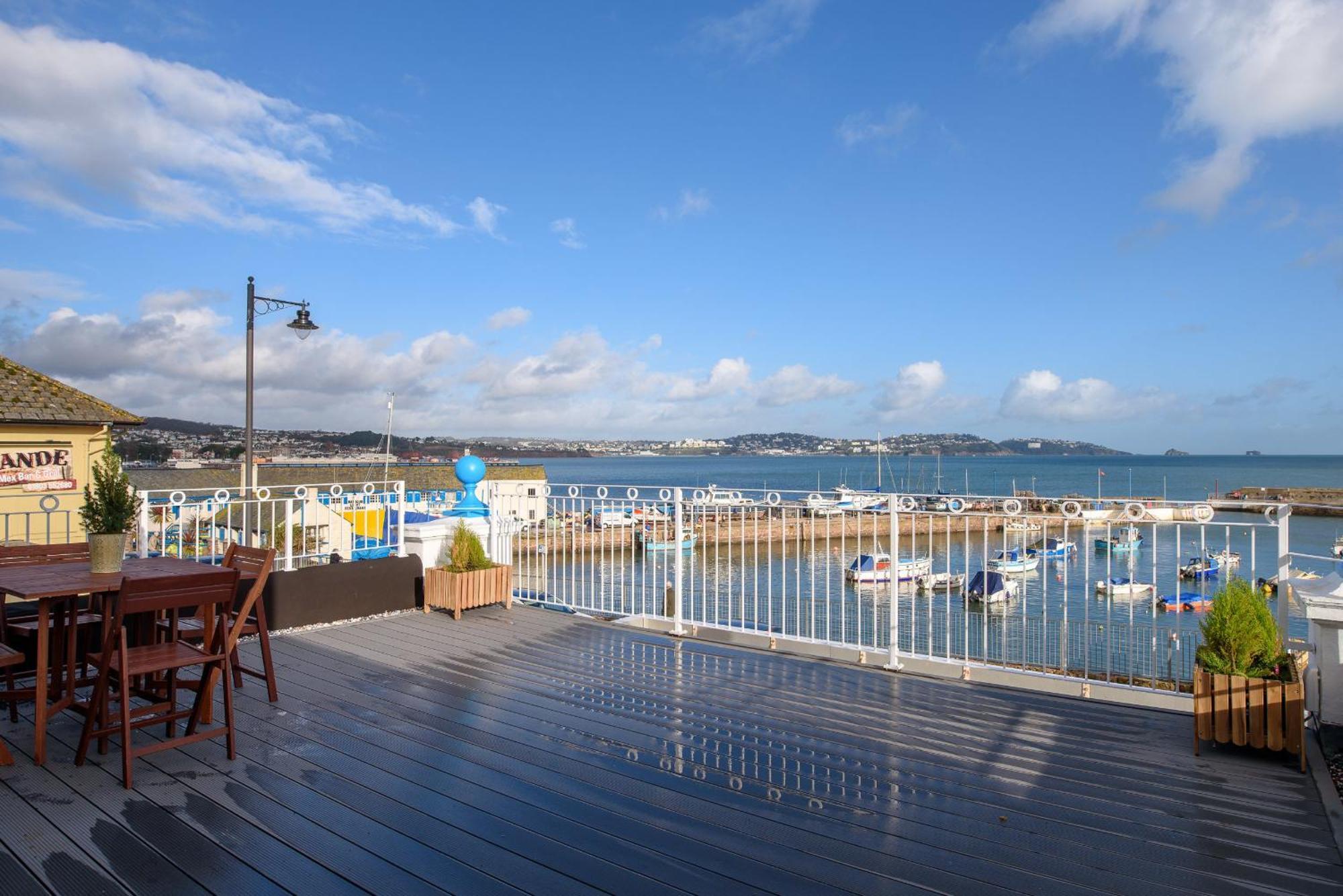 Appartamento di 50 m² con 2 camera Paignton Esterno foto
