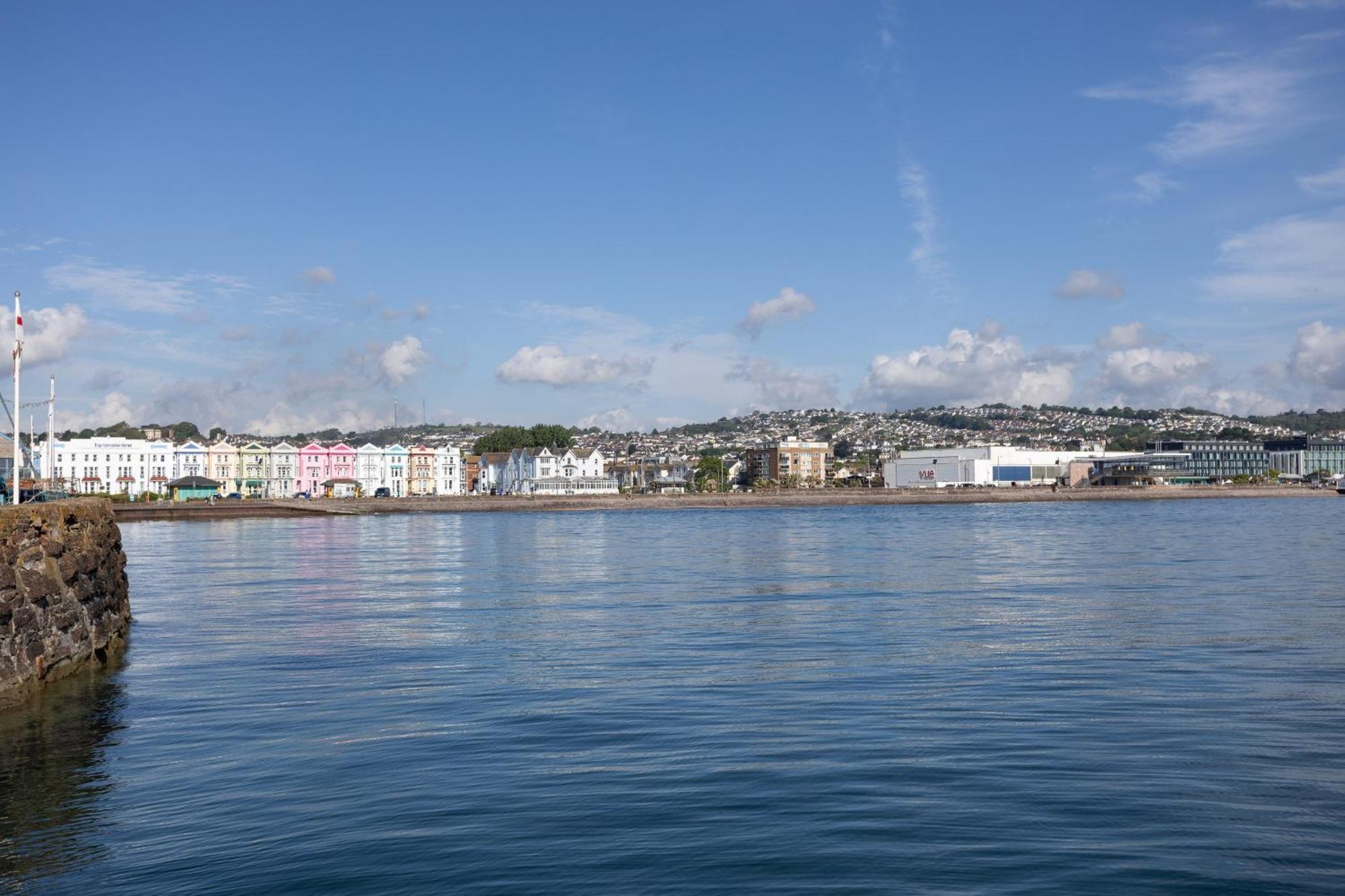 Appartamento di 50 m² con 2 camera Paignton Esterno foto